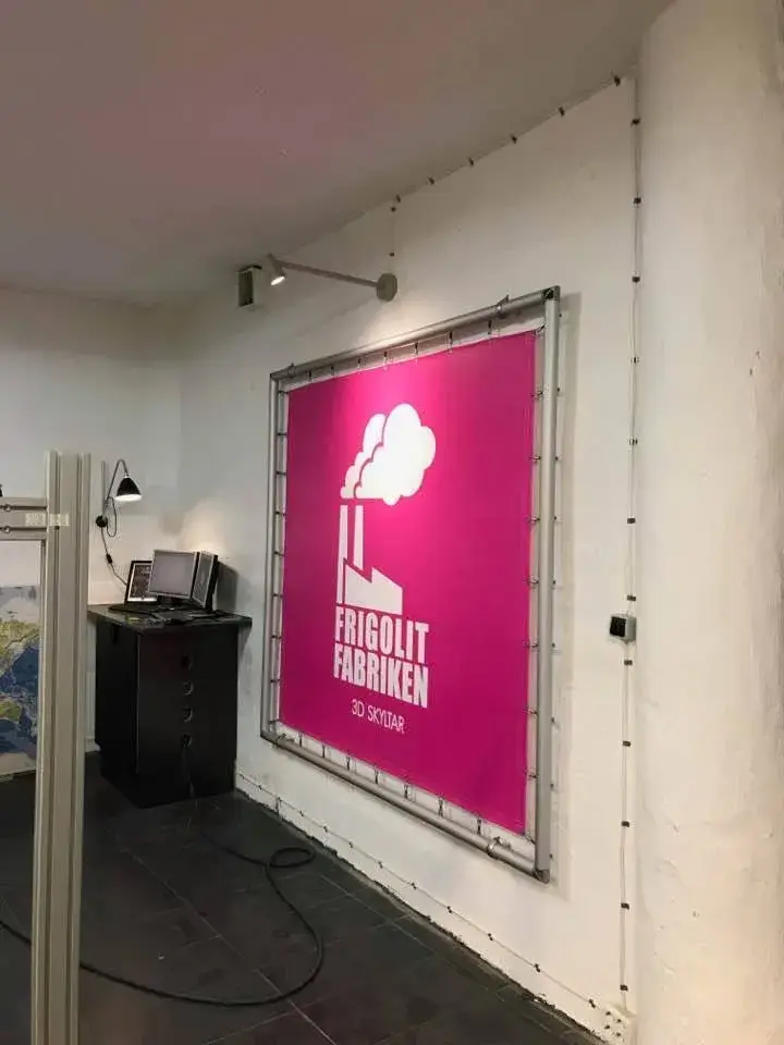 Frigolitfabriken i Helsingborg