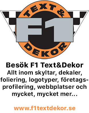 Besök F1 Text&Dekor AB